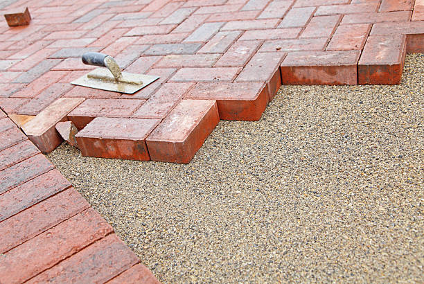 Commercial Driveway Pavers in South Pasadena, FL