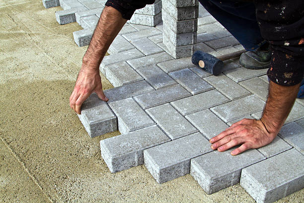 Best Residential Paver Driveway  in South Pasadena, FL